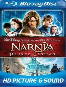Letopisy Narnie: Princ Kaspian (The Chronicles of Narnia: Prince Caspian, 2008)