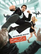 Chuck - 3. sezóna (Blu-ray)