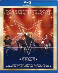 Collective Soul: Home (Blu-ray)