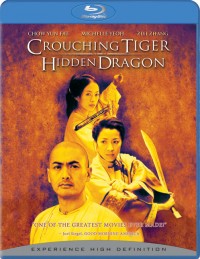 Tygr a drak ( Wo hu cang long / Crouching Tiger, Hidden Dragon, 2000)