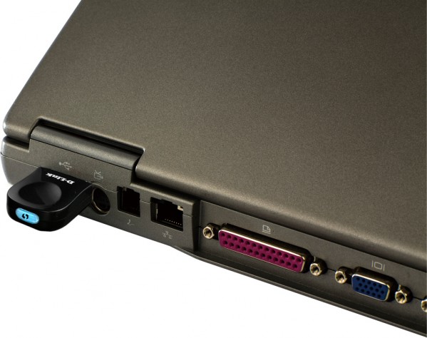 D-Link DWA-131 - bezdrátový USB adaptér