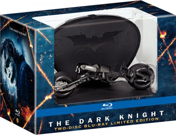 Temný rytíř - limitovaná edice (The Dark Knight - Limited Edition, 2008)