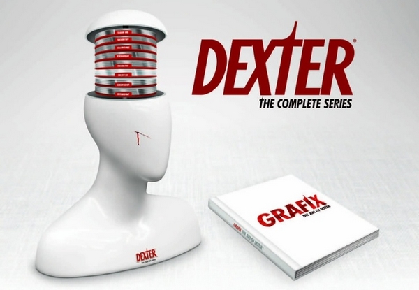 Dexter: Sběratelské dárkové balení