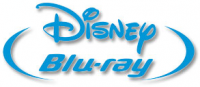 Disney Blu-ray - logo
