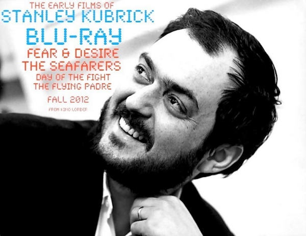 Raný Stanley Kubrick na Blu-ray