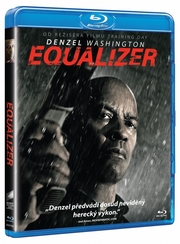 Equalizer (Blu-ray)