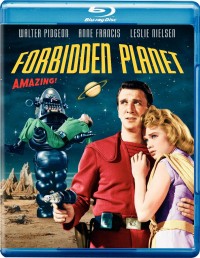 Zakázaná planeta (Forbidden Planet, 1956)
