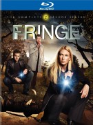 Hranice nemožného (Fringe) - 2. sezóna (Blu-ray)