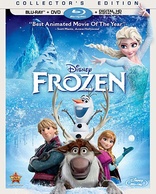 Ledové království (Blu-ray)