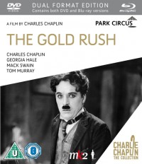 Zlaté opojení (The Gold Rush, 1925)