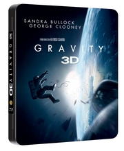 Gravitace - Futurepak (Blu-ray)