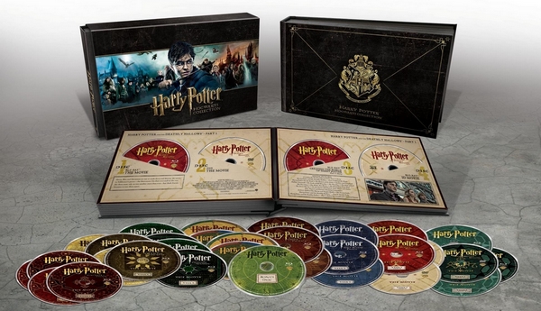Harry Potter kolekce