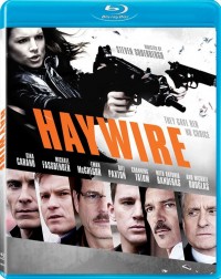 Zkrat (Haywire) - Blu-ray
