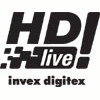 HD Live! - logo