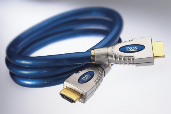 HDMI kabel - modrý