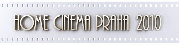 Home Cinema Praha 2010 - logo