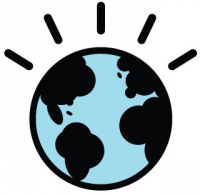 IBM Chytrá planeta - logo