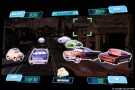 Cars - demonstrace BD-Java interaktivních funkcí