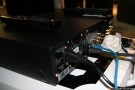 Blu-ray přehrávač Pioneer BDP-LX70A - zadní strana