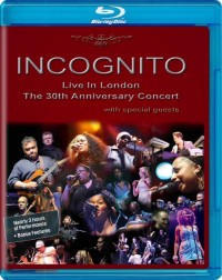 Incognito: Live in London - The 30th Anniversary Concert (Blu-ray)