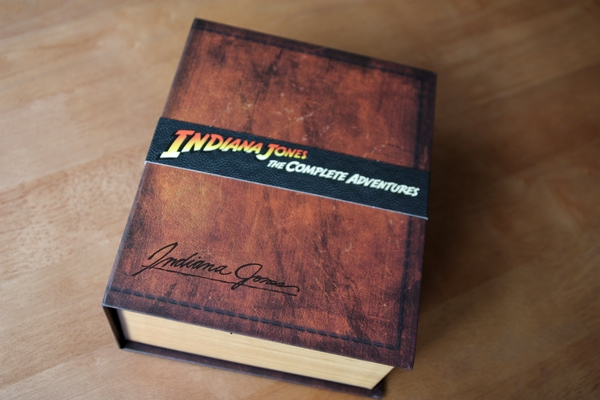 Indiana Jones: Collectors edition