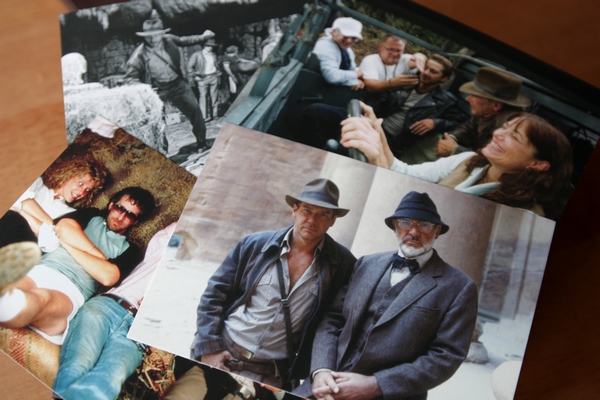 Indiana Jones: Collectors edition (fotografie)