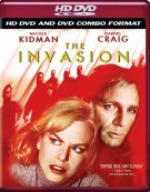 Invaze (The Invasion, 2007) (HD DVD)