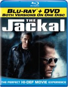 Šakal (The Jackal) - Blu-ray / DVD combo