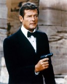 James Bond - Roger Moore