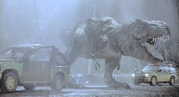 Jurský park (Jurassic Park, 1993-2001)