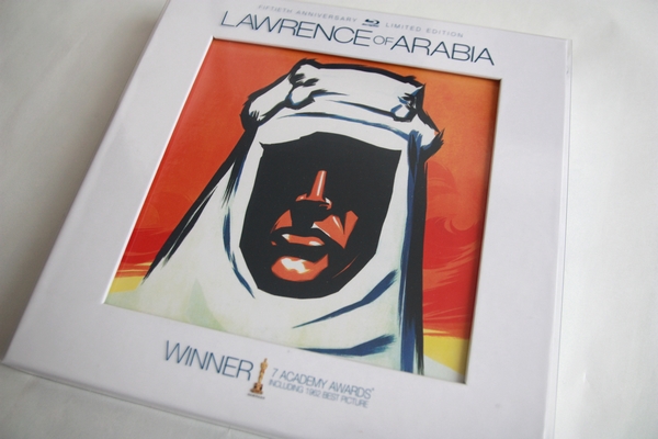 Lawrence z Arábie (anniversary box)