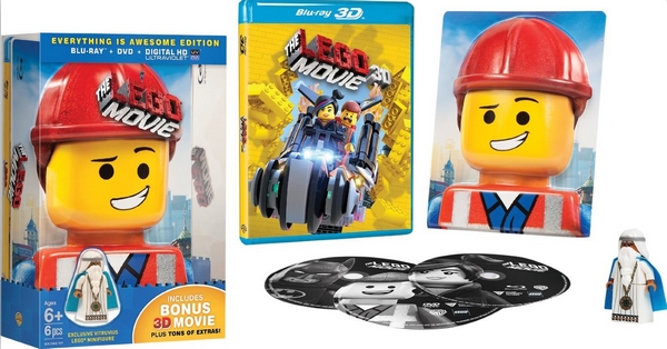 Lego Movie (speciální edice)