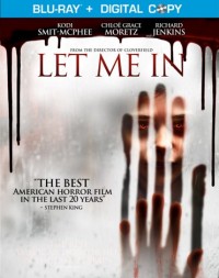 Let Me In (2010) (Blu-ray)