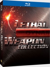 Lethal Weapon Collection (2010) - Blu-ray