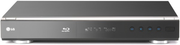 Blu-ray přehrávač LG BD300
