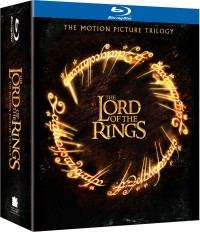 Trilogie Pán prstenů (The Lord Of The Rings - The Motion Picture Trilogy) (Blu-ray)