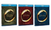 Pán prstenů (rozšířený Blu-ray)
