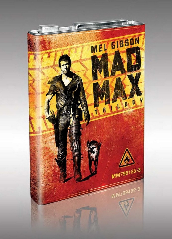 Šílený Max (kanystr) Šílený Max (kanystr)