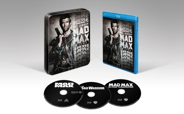 Šílený Max (US edice)
