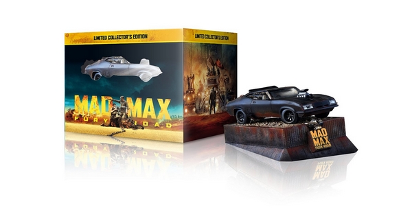 Mad Max: Fury Road - limitovaná edice