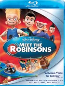 Robinsonovi (Meet The Robinsons, 2007)