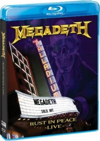 Megadeth: Rust in Peace - Live