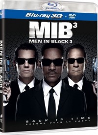 Muži v černém 3 (Blu-ray 3D)