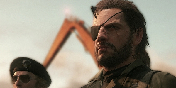 Metal Gear Solid V: THe Phantom Pain