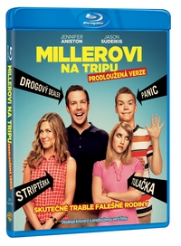 Millerovi na tripu (Blu-ray)