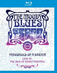 The Moody Blues: Threshold of a Dream