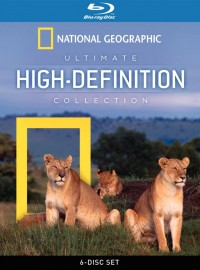 National Geographic Ultimate High Definition Collection (2009)