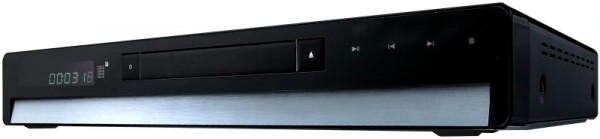 Blu-ray přehrávač Netlogic DMTech BDP810
