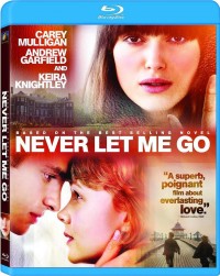 Never Let Me Go (2010) (Blu-ray)