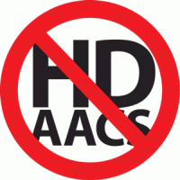 Anti HD AACS logo
